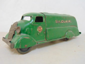 TOY TANKER TRUCK, "SINCLAIR HC