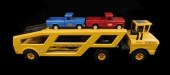 TOY: TONKA MIGHTY CAR CARRIER,