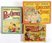 TOY TOWN & VILLAGE GAMESToy To