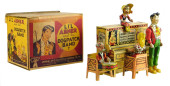 TOY: UNIQUE ART "LI'L ABNER AN