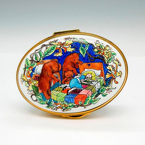 TOYE, KENNING & SPENCER ENAMELS