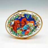 TOYE, KENNING & SPENCER ENAMEL