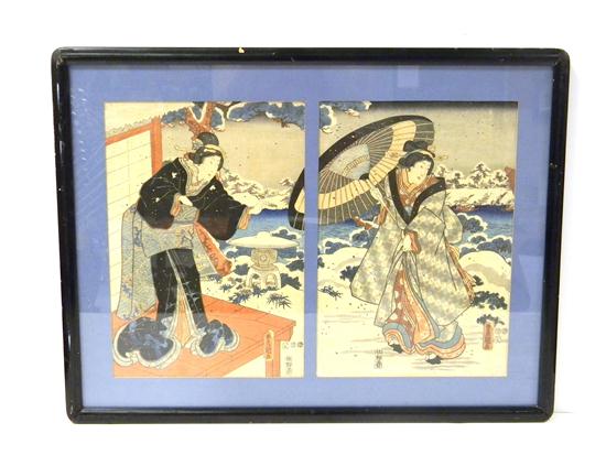 Toyokuni III a.k.a.Kunisada