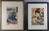 TOYOKUNI III (JAPANESE, 19TH C
