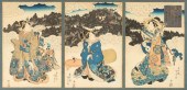 TOYOKUNI III / UTAGAWA KUNISAD