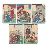 TOYOKUNI IV / KUNISADA II, JAP
