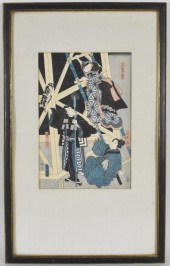 TOYOKUNI (JAPANESE, 1785-1864)
