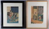 TOYOKUNI (JAPANESE, 19TH CENTU