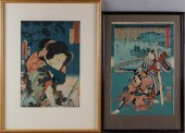 TOYOKUNI (JAPANESE, 19TH CENTU