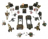 TOYS: 20+ PIECE ASSORTED VEHIC