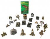 TOYS: 20+ PIECES OF BRITAINS L