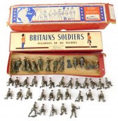 TOYS: 30+ AUTHENTICAST, BRITAI