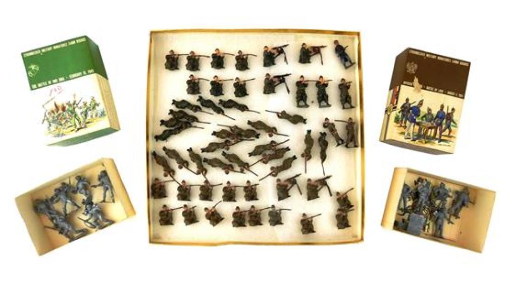 TOYS: 50+ BRITAINS LTD,