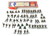 TOYS: 50+ PIECES AUTHENTICAST