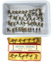 TOYS: 60+ BRITAINS LTD, INCLUD