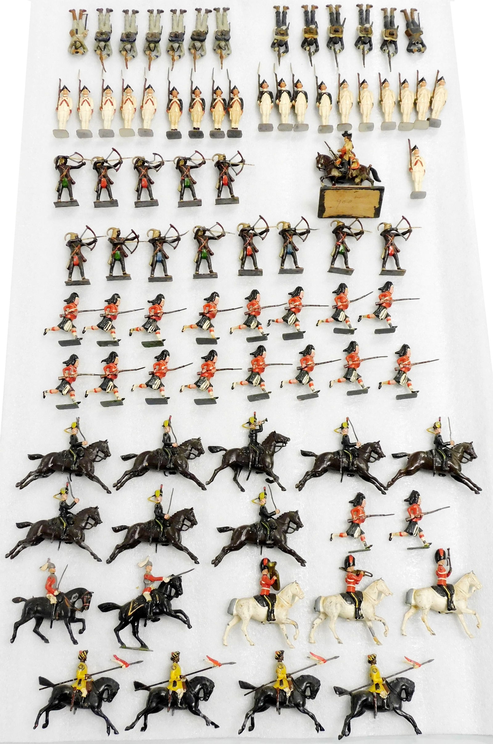 TOYS: AUTHENTICAST, BRITAINS