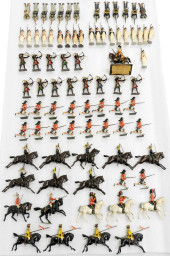 TOYS: AUTHENTICAST, BRITAINS L