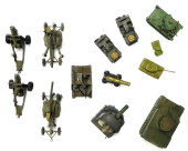 TOYS: BRITAINS LTD., ETC., SIX