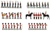 TOYS: BRITAIN'S LTD. TOY SOLDI