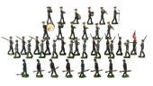 TOYS: BRITAIN'S LTD. TOY SOLDI