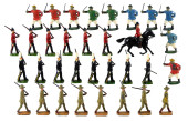 TOYS: BRITAIN'S LTD. TOY SOLDI