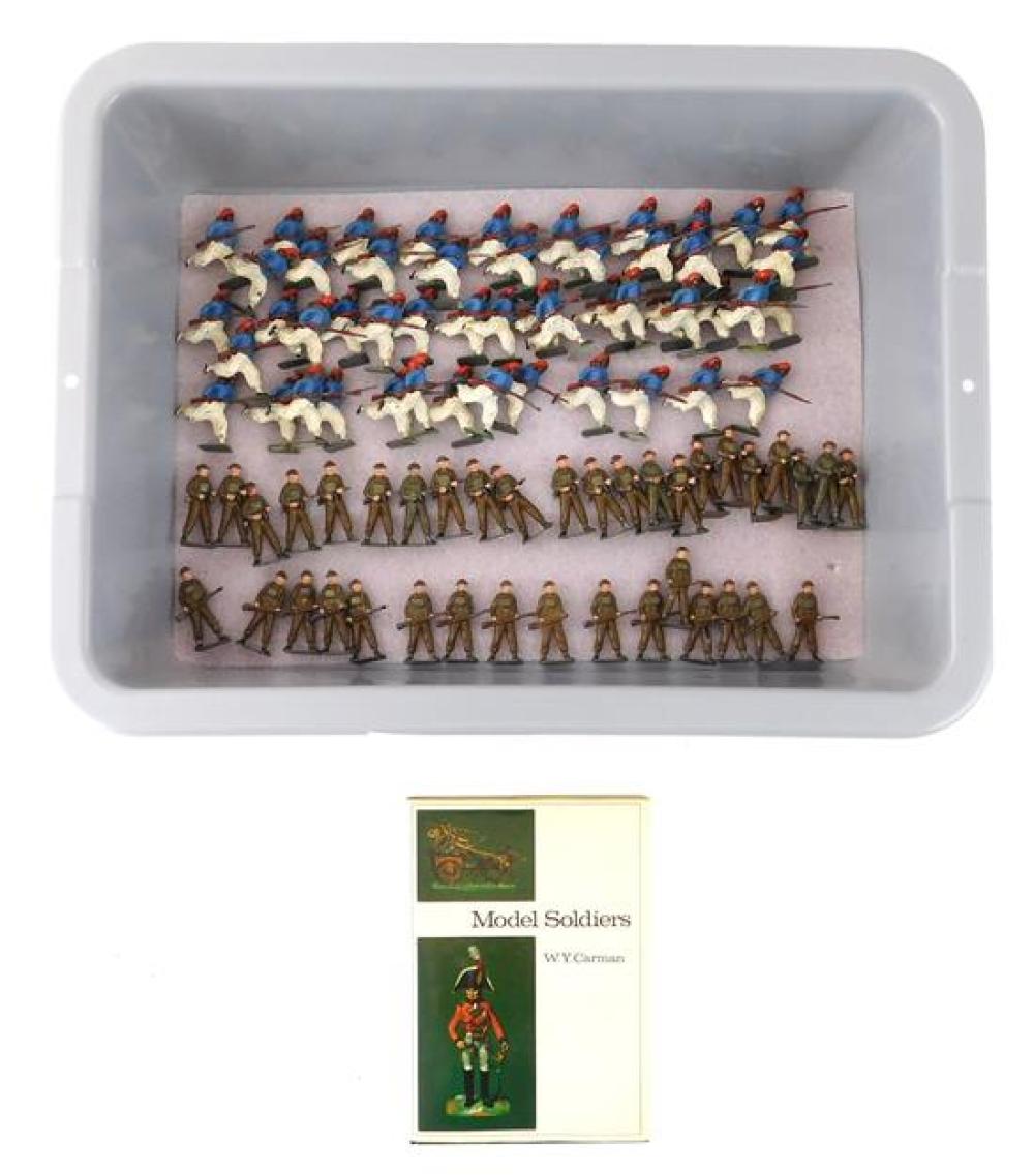 TOYS: EIGHTY-EIGHT PIECES OF