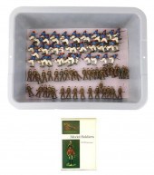 TOYS: EIGHTY-EIGHT PIECES OF B