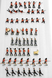TOYS: FIFTY-EIGHT BRITAINS LTD