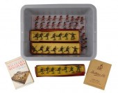 TOYS: FORTY-THREE BRITAINS LTD