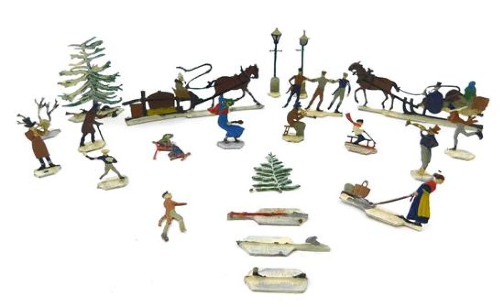 TOYS: HANS HEINRICHSEN MINIATURE