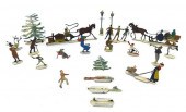 TOYS: HANS HEINRICHSEN MINIATU