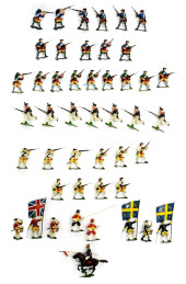 TOYS: HOLGER ERIKSSON FOR AUTH