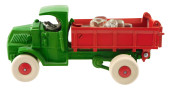 TOYS: HUBLEY CAST IRON MACK DU