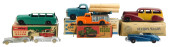TOYS: HUBLEY, METAL MASTERS, S