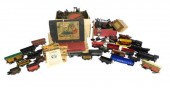 TOYS: IVES, LIONEL, AND MAR TR