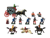 TOYS: JOHILLCO AND TIMPO WILD