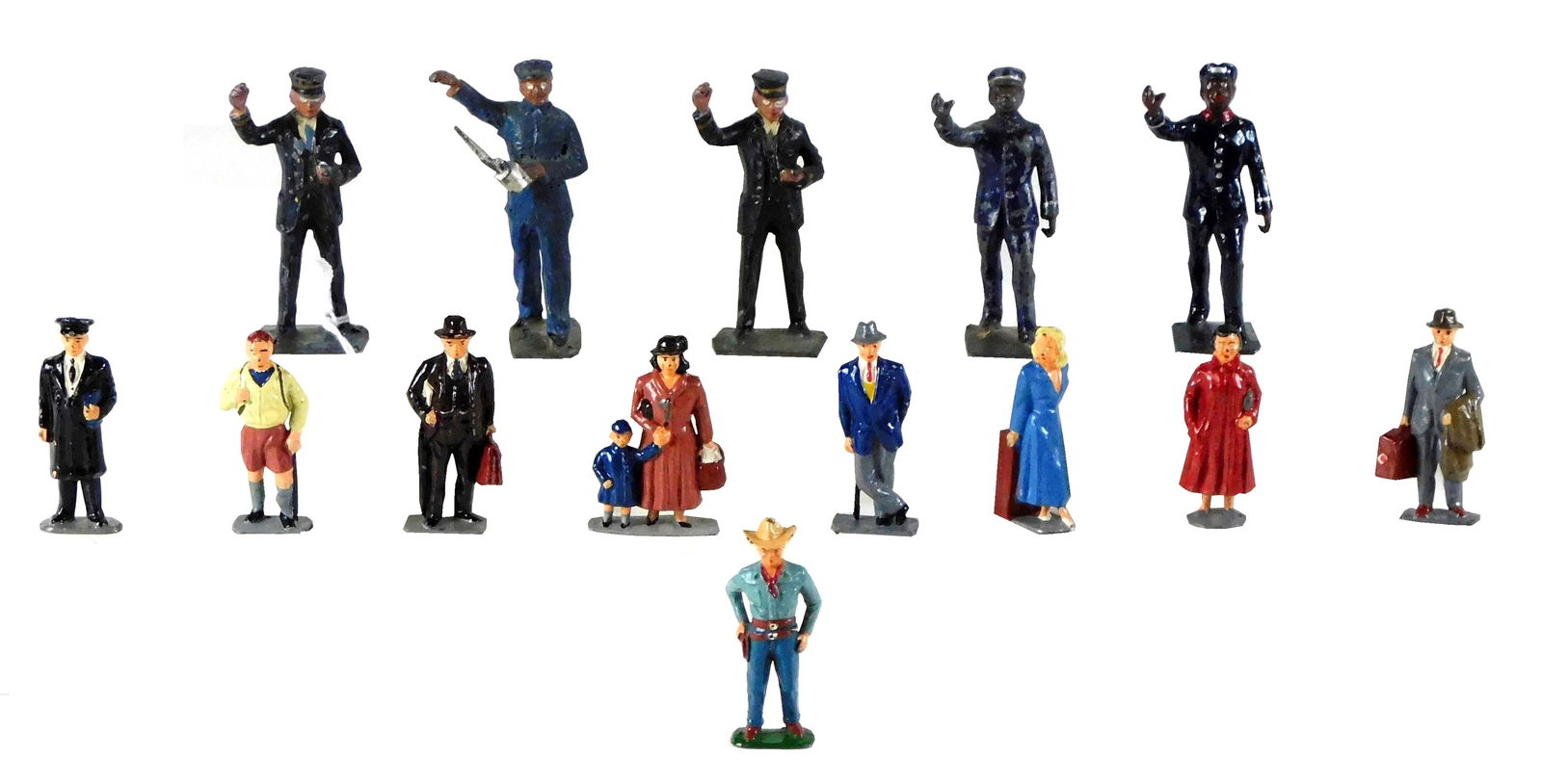 TOYS: JOHILLCO LIONEL & TIMPO
