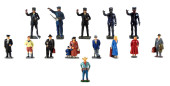 TOYS: JOHILLCO LIONEL & TIMPO