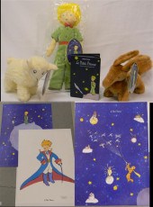 TOYS: Le Petit Prince  three s