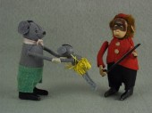 TOYS - Lot of two miniature me