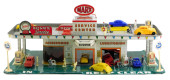 TOYS: MARX "DAY AND NITE" SERV