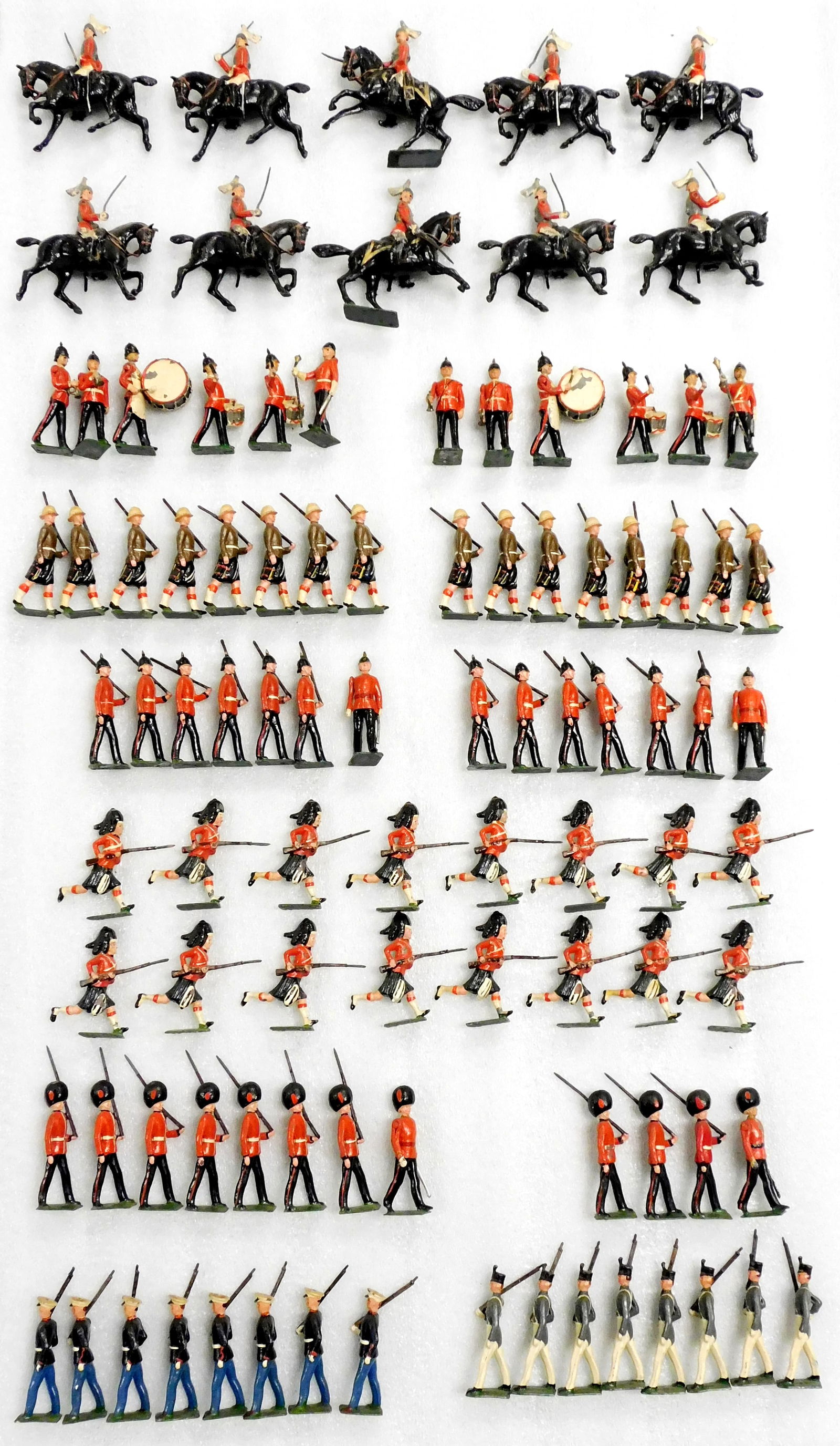 TOYS: NINETY-SIX BRITAINS LTD.