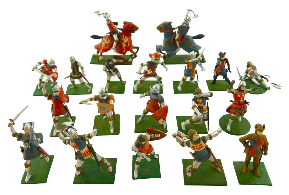 TOYS: RICHARD COURTENAY (1892-1963)
