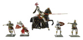 TOYS: RICHARD COURTENAY KNIGHT