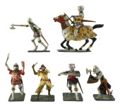 TOYS: RICHARD COURTENAY KNIGHT