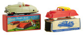 TOYS: SCHUCO, RENWAL, TWO TOY