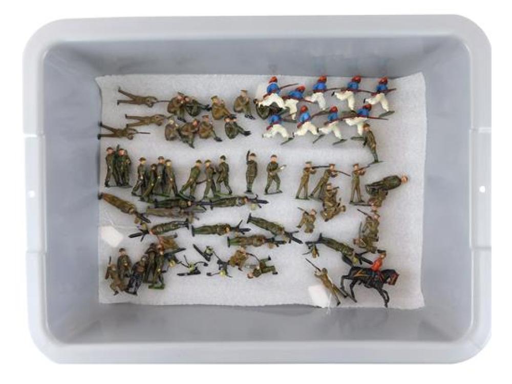 TOYS: SIXTY-ONE BRITAINS LTD,