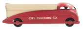 TOYS: STEELCRAFT CITY TRUCKING