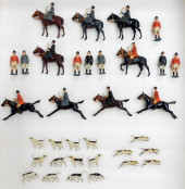 TOYS: THIRTY-FOUR BRITAINS LTD