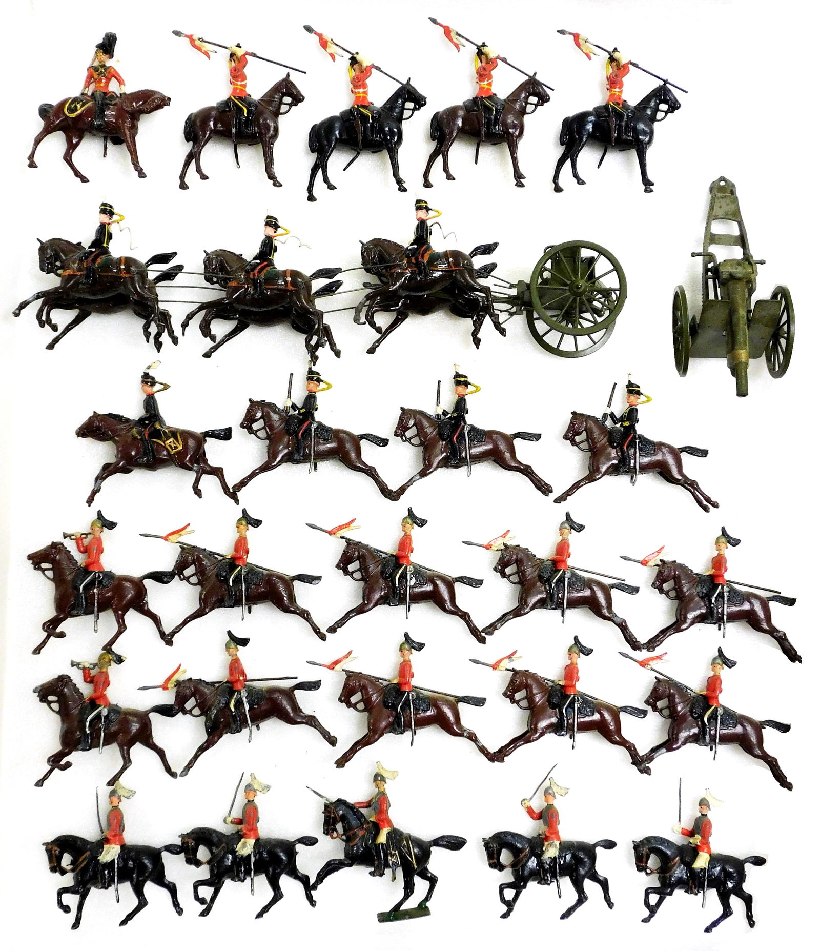TOYS: THIRTY-TWO BRITAINS LTD.